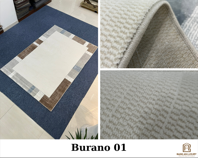THẢM TRẢI SÀN BURANO - BANG AN LUXURY thumb