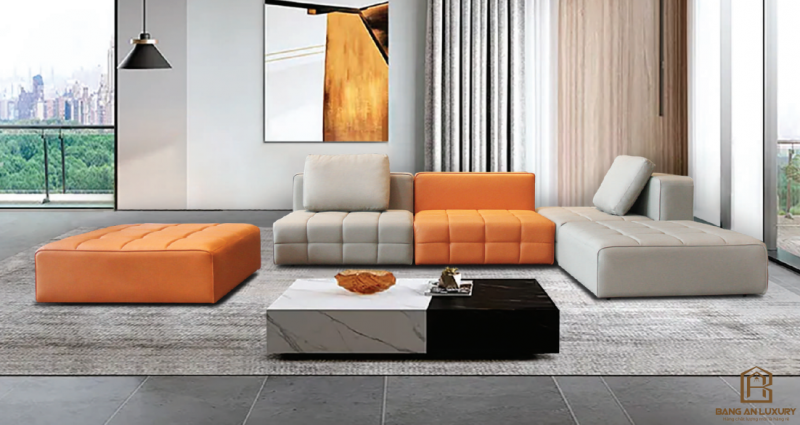 GHẾ SOFA CAO CẤP - MÃ 110S