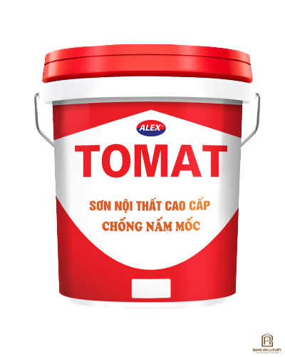 SƠN NỘI THẤT TOMAT