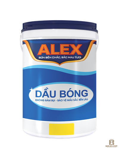 SƠN ALEX DẦU BÓNG
