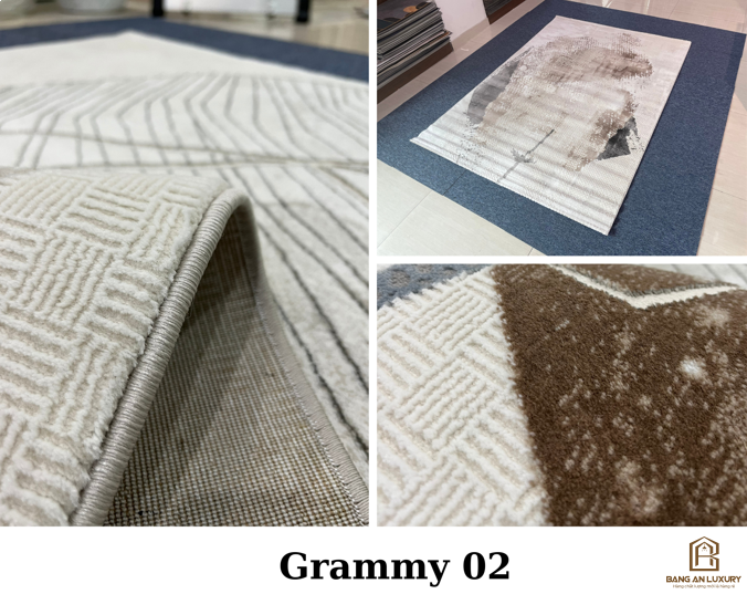 THẢM TRẢI SÀN GRAMMY - BANG AN LUXURY