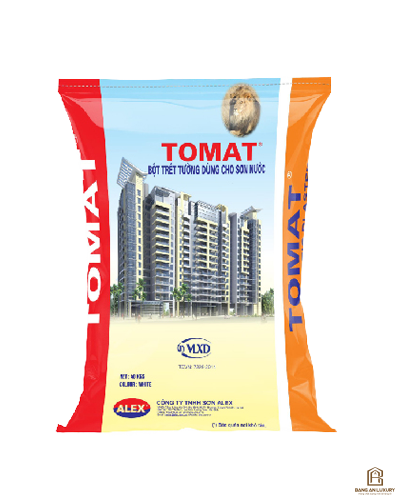 BỘT BẢ TƯỜNG TOMAT