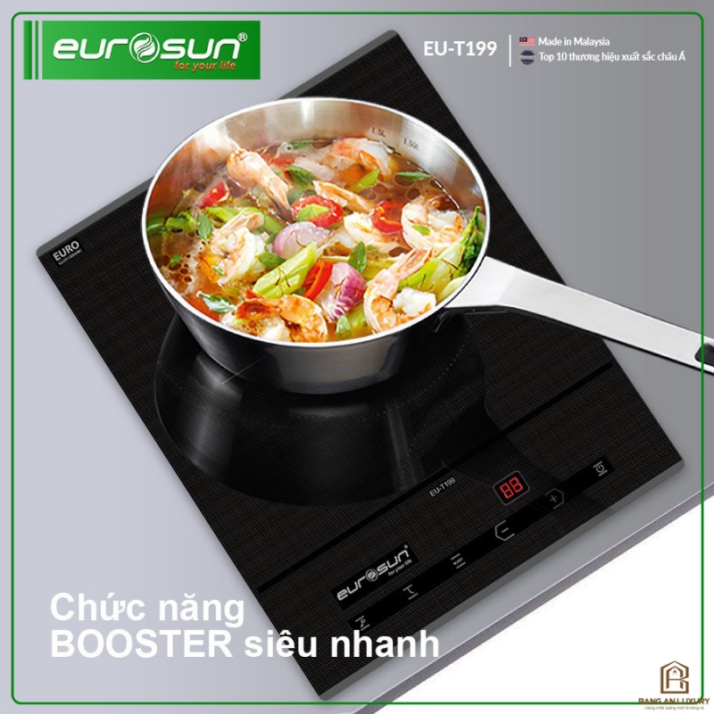 Bếp Từ Đơn Eurosun EU-T199
