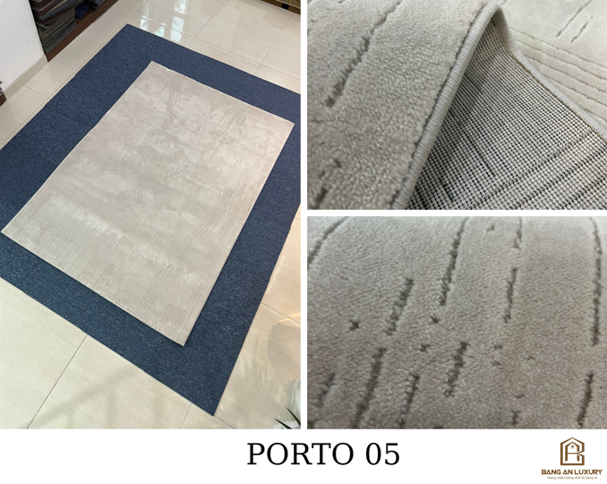 THẢM TRẢI SÀN PORTO - BANG AN LUXURY