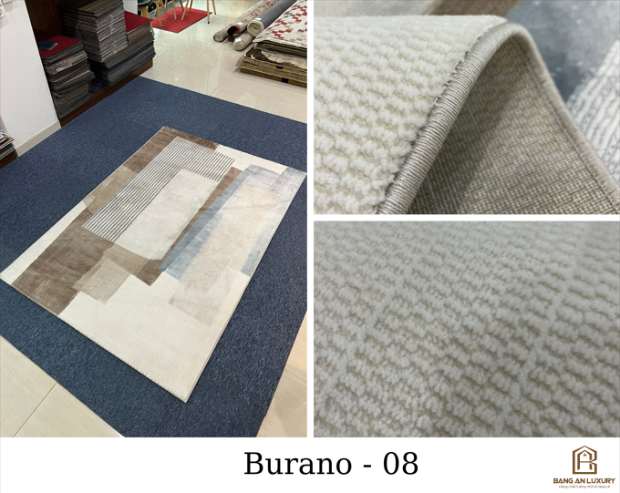 THẢM TRẢI SÀN BURANO - BANG AN LUXURY thumb