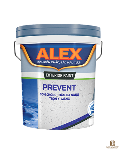 SƠN CHỐNG THẤM ALEX PREVENT