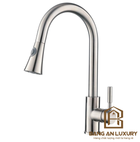 VÒI RỬA INOX CAO CẤP AROKI – MÃ  ARK 21A