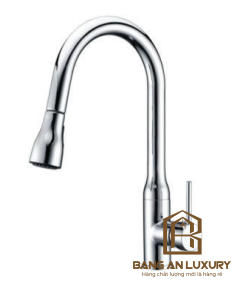 VÒI RỬA INOX CAO CẤP AROKI – MÃ ARK 21B