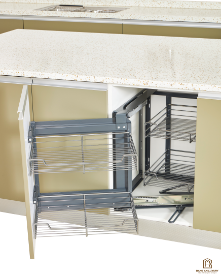 GÓC XOAY LIÊN HOÀN CAO CẤP AROKI -  MÃ NC 900L