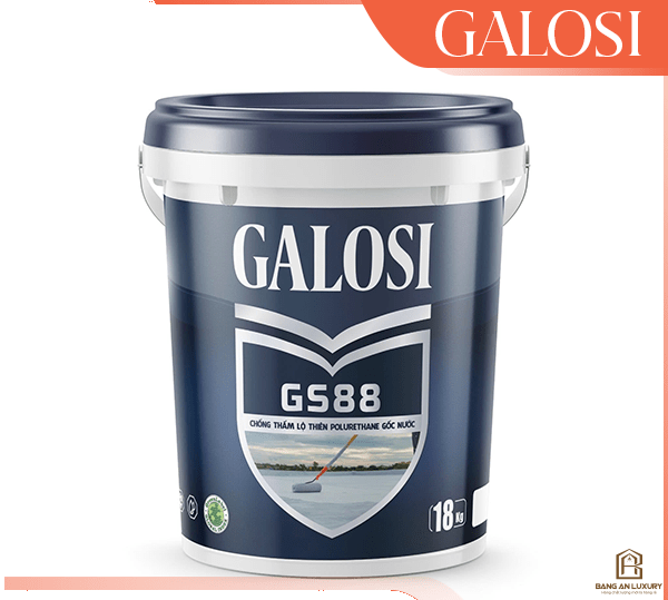 Chống thấm lộ thiên GS88 (Thùng 18L)