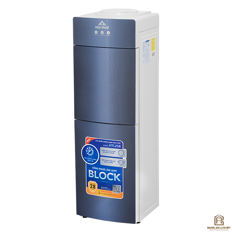 Cây nước nóng lạnh úp bình Hòa Phát HTL258 thumb