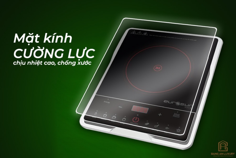 Bếp từ đơn Eurosun EU -T185S thumb