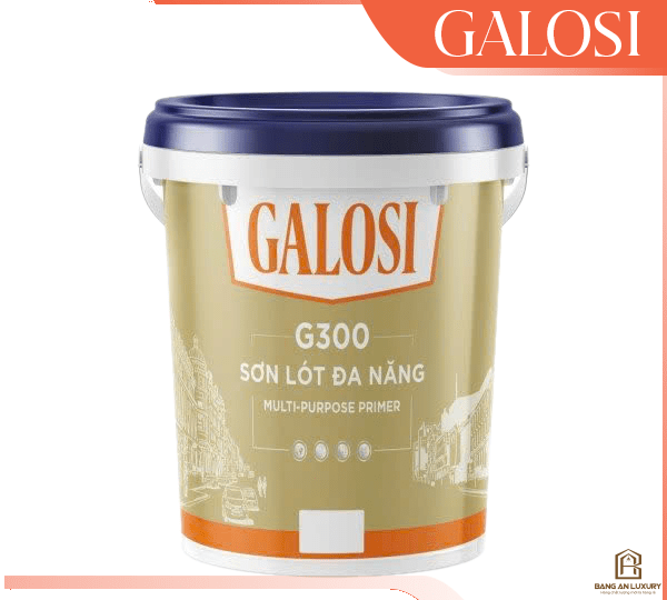 Sơn lót đa năng ngoại thất G300 (Thùng 18L)