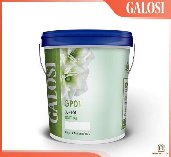 Sơn lót nội thất GP01 (Thùng 18L)