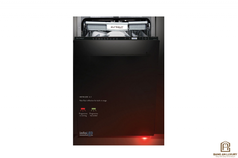 Máy Rửa Bát Eurosun - SMS80EU21BT Serial 8