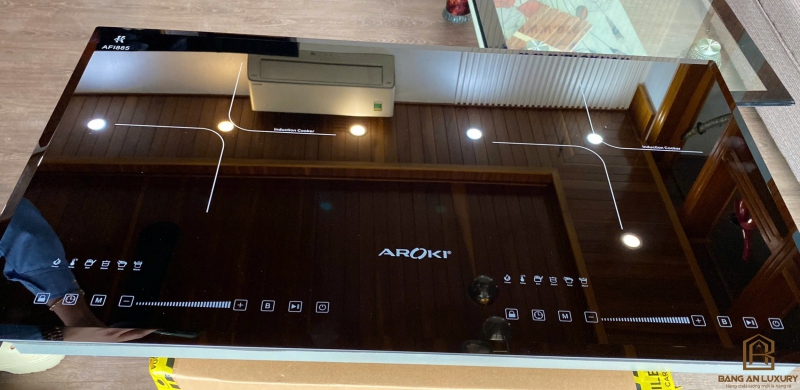 Bếp từ cao cấp - Aroki mã AFI 885