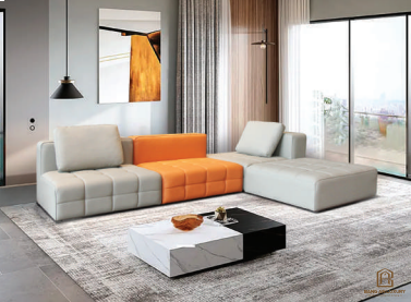 GHẾ SOFA CAO CẤP - MÃ 110S