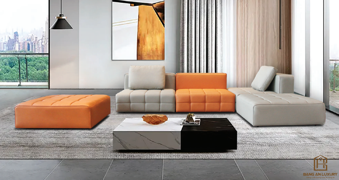 GHẾ SOFA CAO CẤP - MÃ 110S