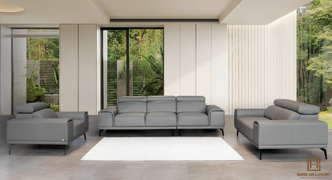GHẾ SOFA CAO CẤP - MÃ 112S