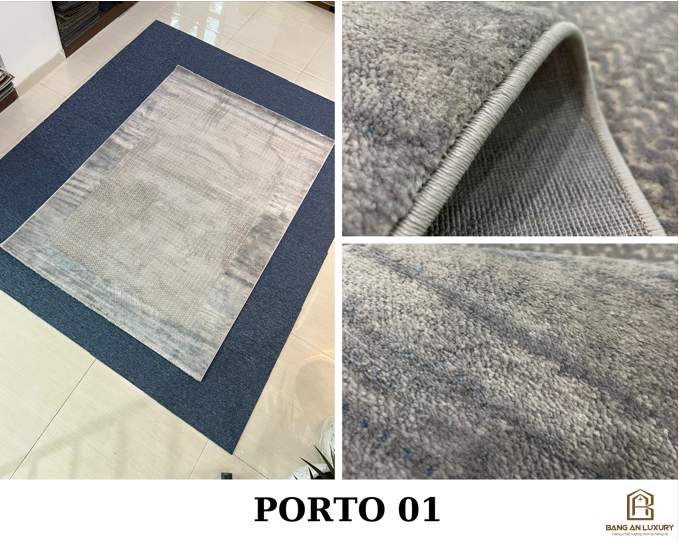 THẢM TRẢI SÀN PORTO - BANG AN LUXURY