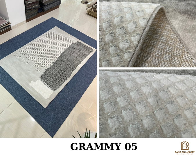 THẢM TRẢI SÀN GRAMMY - BANG AN LUXURY