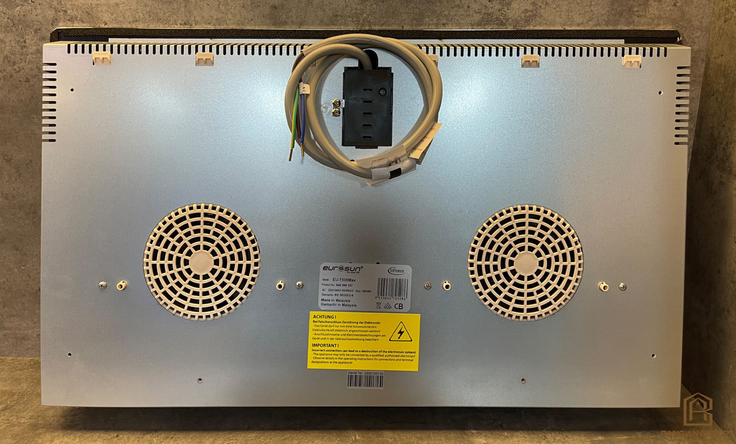 Bếp từ Eurosun EU-T508Max