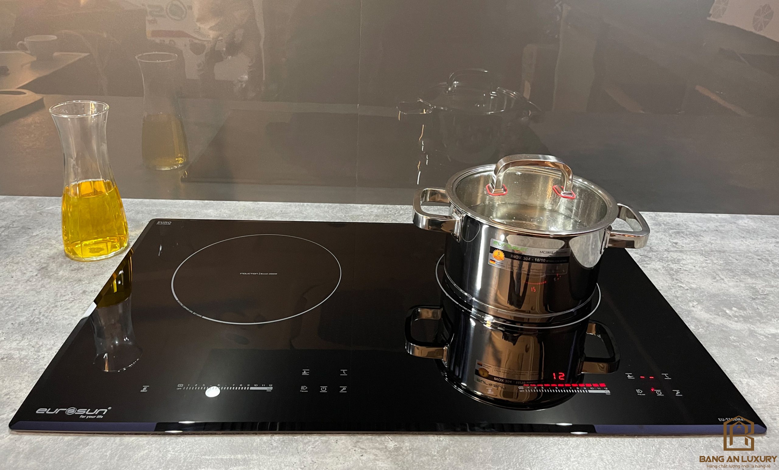 Bếp từ Eurosun EU-T508Max