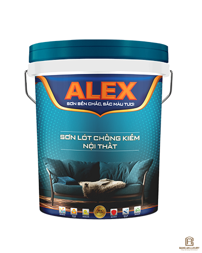 SƠN LÓT NỘI THẤT ALEX CHỐNG KIỀM