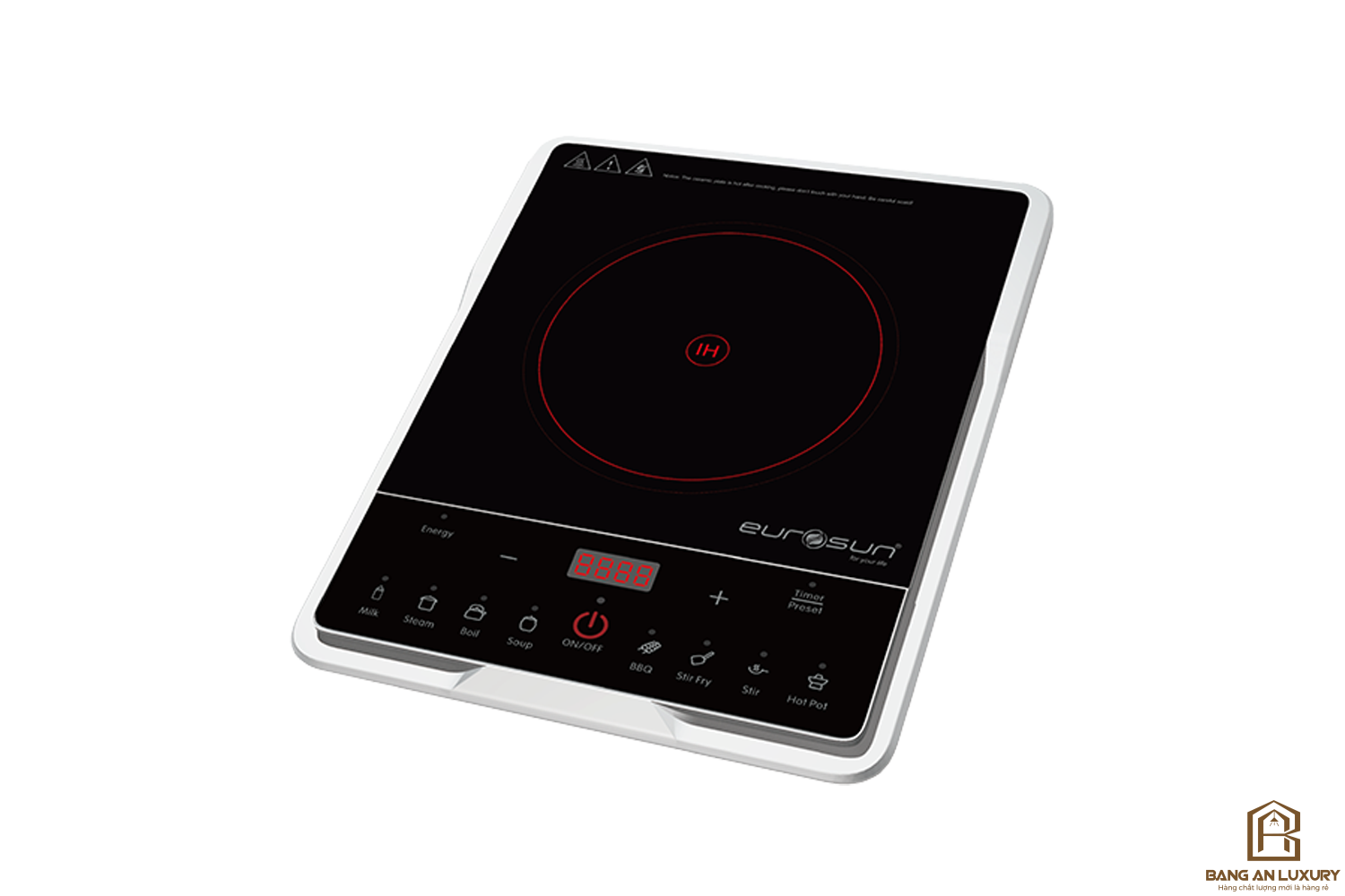 Bếp từ đơn Eurosun EU -T185S