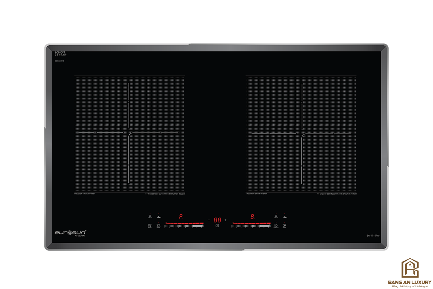Bếp từ Eurosun EU-T715Pro