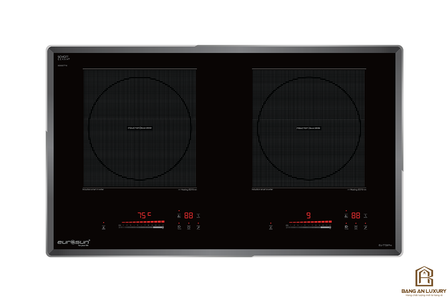 Bếp từ Eurosun EU-T726Pro