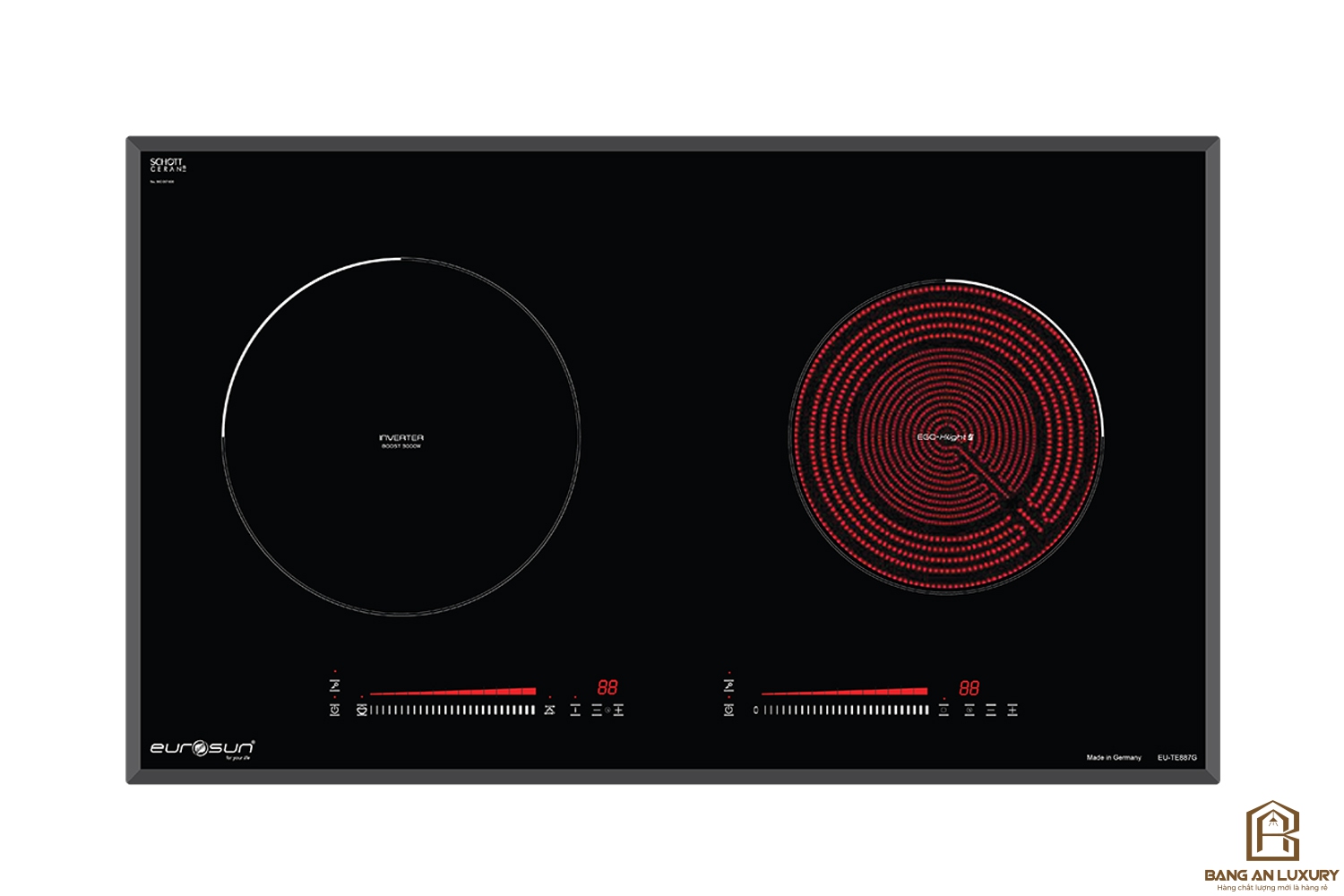 Bếp từ Eurosun EU-TE887G