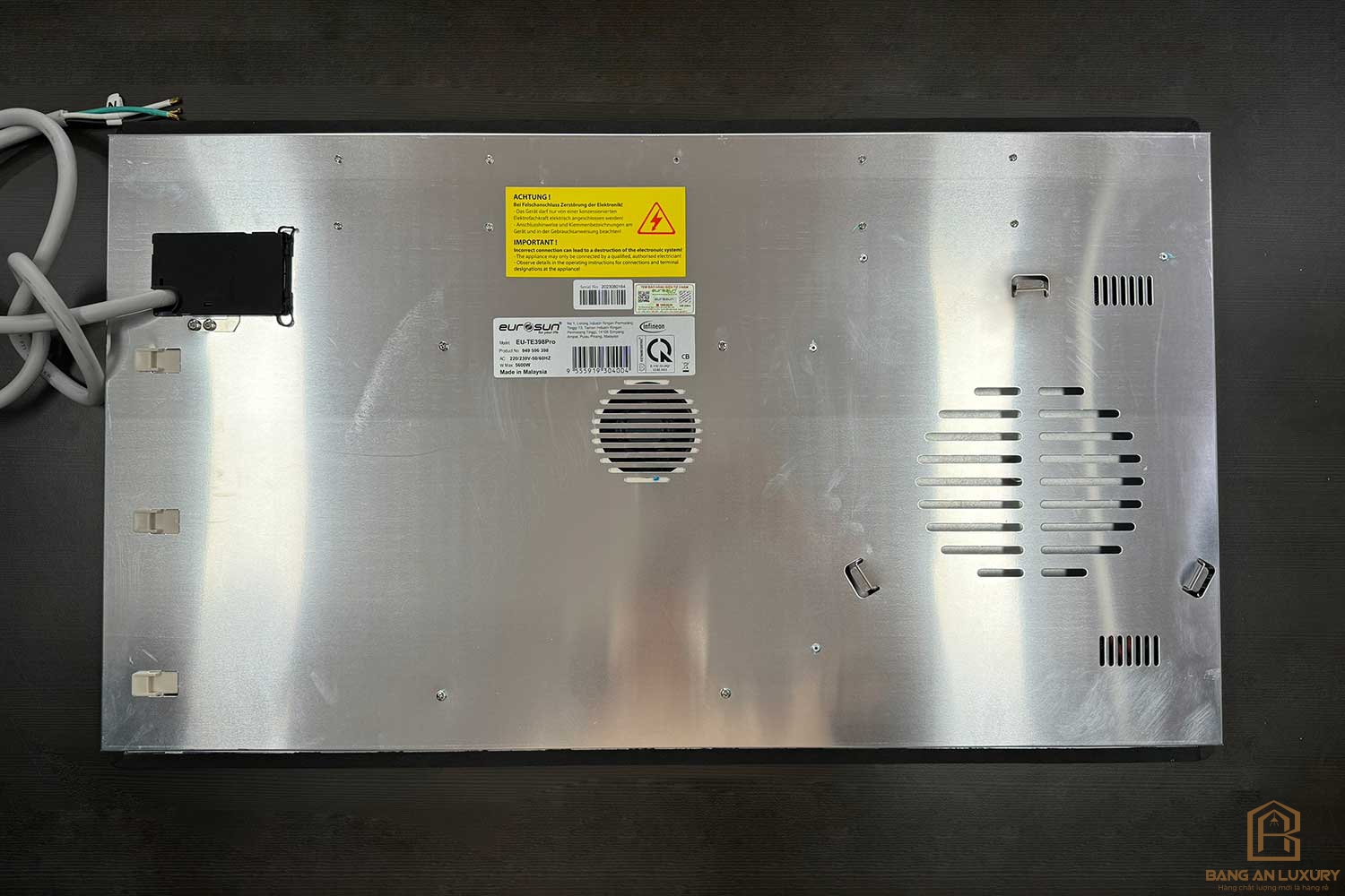 Bếp từ Eurosun EU-TE398Pro