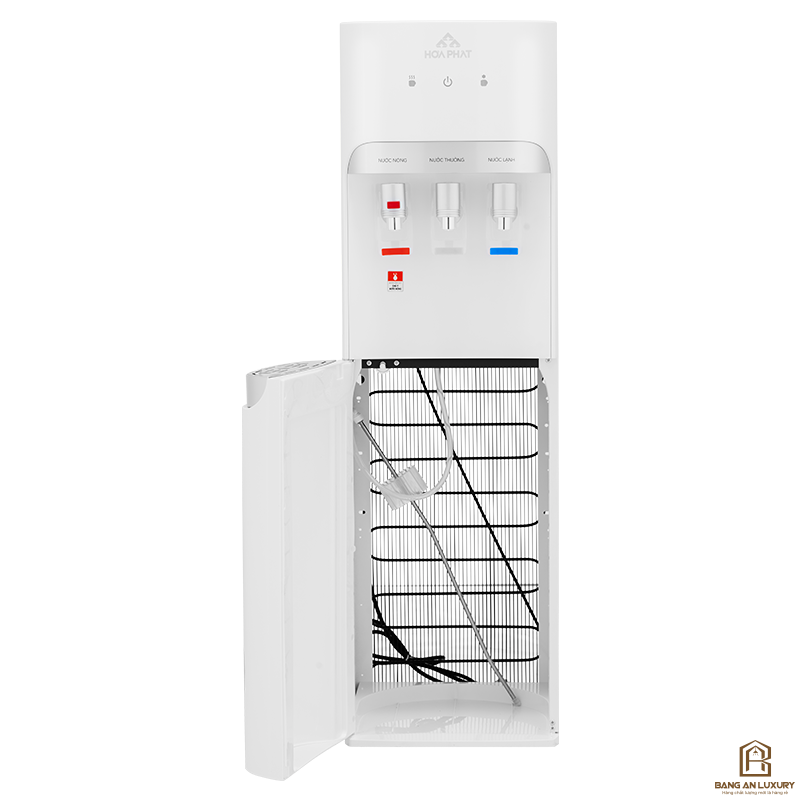 Cây nước nóng lạnh hút bình Hòa Phát HHC383