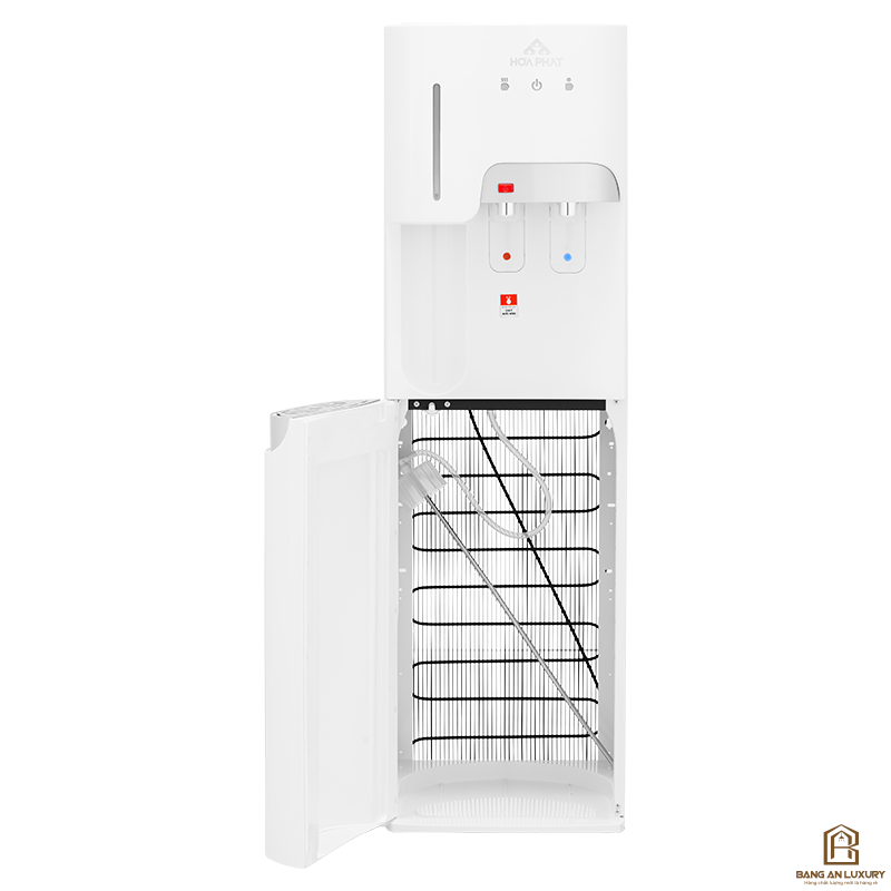Cây nước nóng lạnh hút bình Hòa Phát HHC386