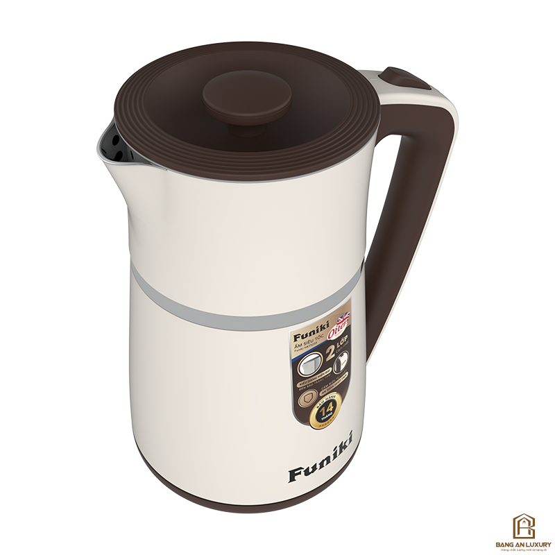 Ấm siêu tốc 1,7 lít Funiki HKT5233