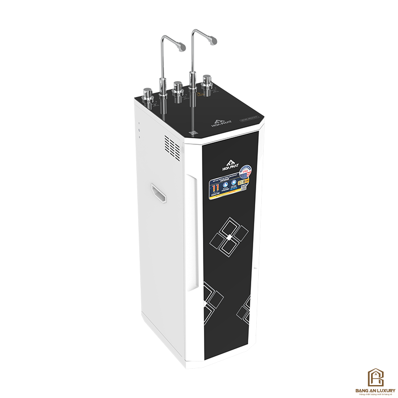 Máy lọc nước RO nóng nguội lạnh Hòa Phát HPN668