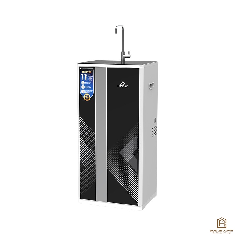 Máy lọc nước RO tủ đứng Hòa Phát HPR528