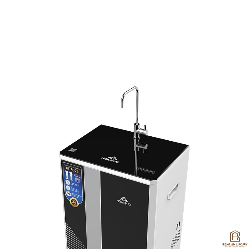 Máy lọc nước RO tủ đứng Hòa Phát HPR528