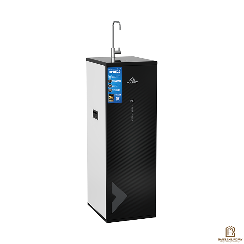 Máy lọc nước RO tủ đứng Hòa Phát HPR529