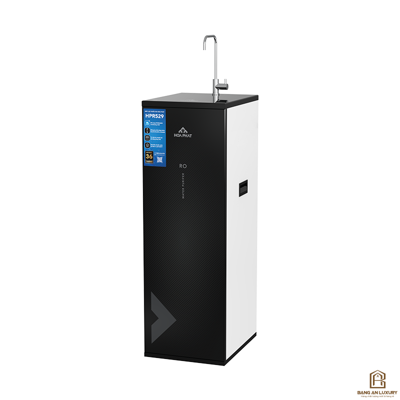 Máy lọc nước RO tủ đứng Hòa Phát HPR529