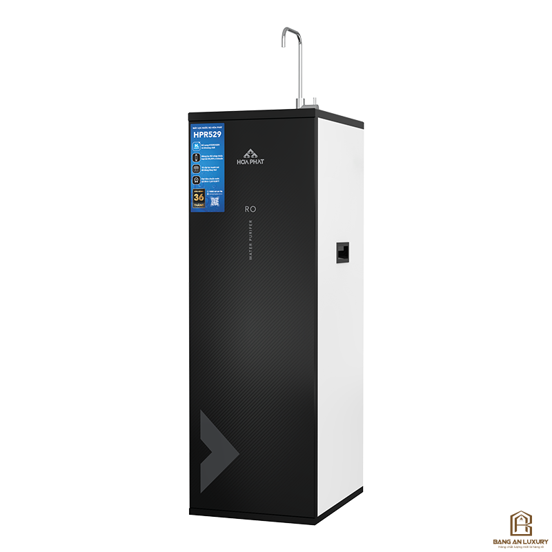 Máy lọc nước RO tủ đứng Hòa Phát HPR529