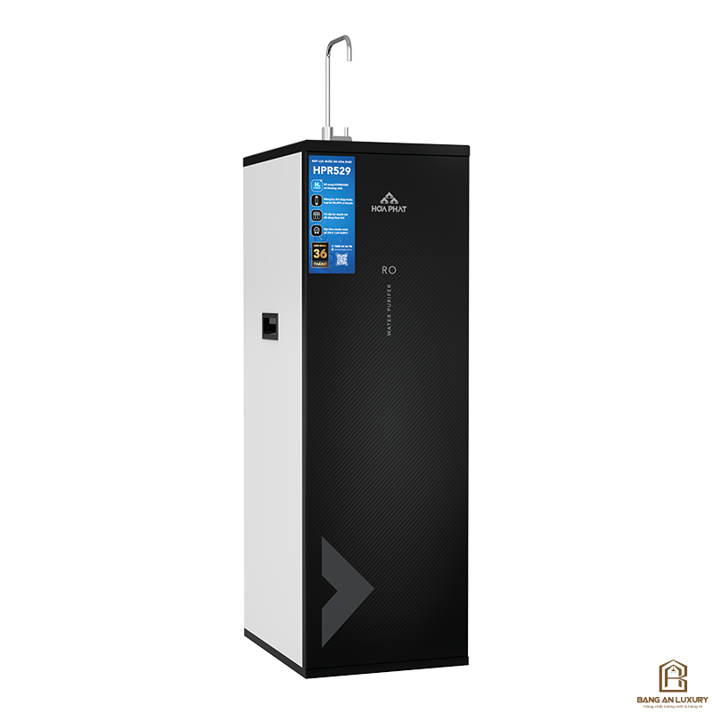 Máy lọc nước RO tủ đứng Hòa Phát HPR529