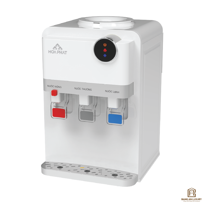Cây nước nóng lạnh úp bình Hòa Phát HTL212