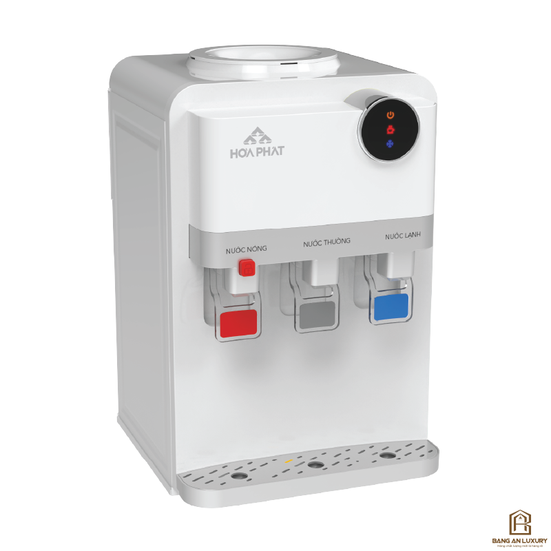 Cây nước nóng lạnh úp bình Hòa Phát HTL212