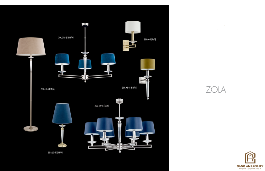 ĐÈN CÂY PHONG CÁCH HIỆN ĐẠI TỐI GIẢN - BANG AN LUXURY