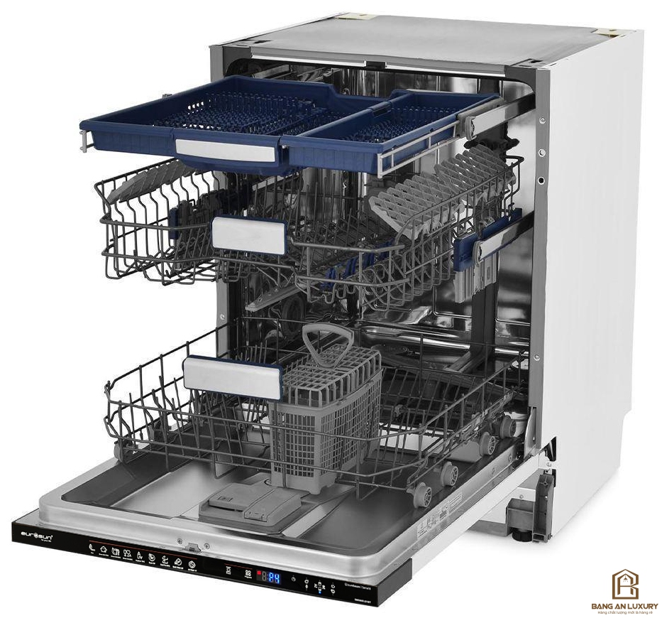 Máy Rửa Bát Eurosun - SMS80EU21BT Serial 8