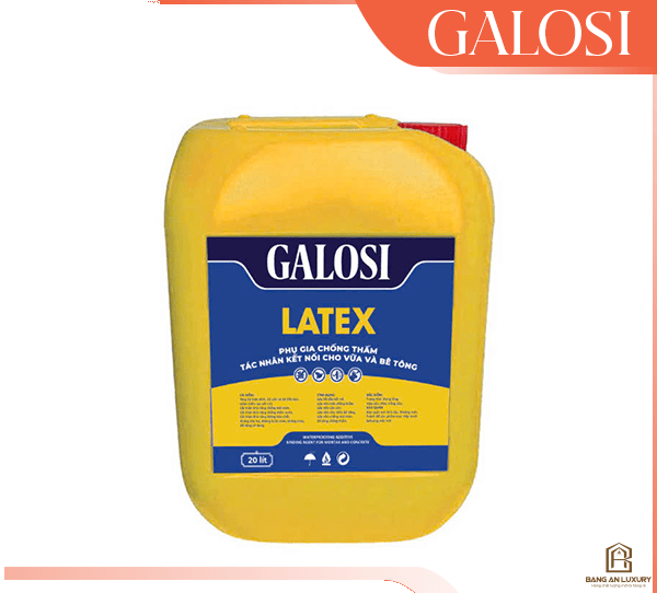 Phụ gia chống thấm GSK (Can 5L)