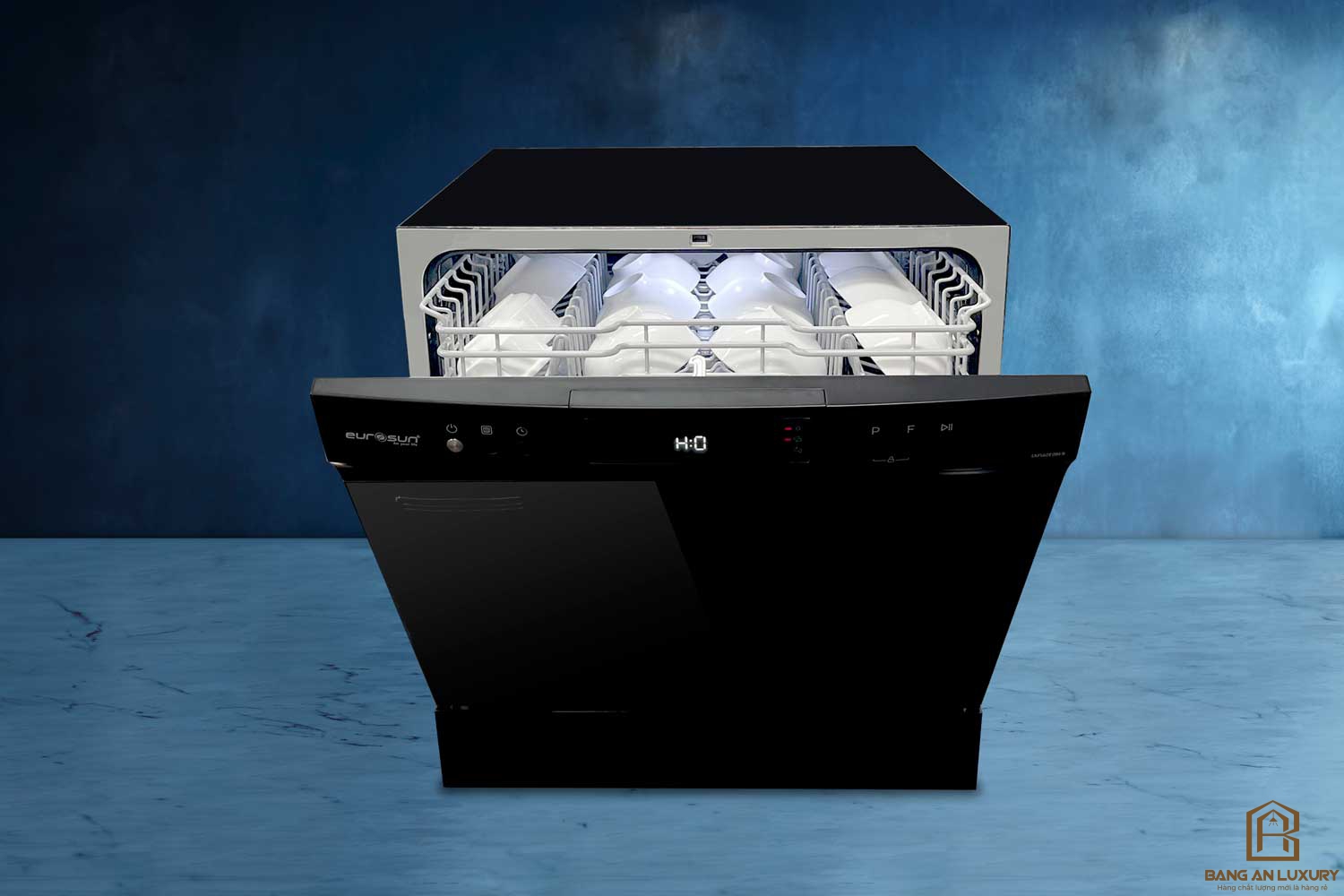 Máy Rửa Bát Eurosun - SMS60E08EB