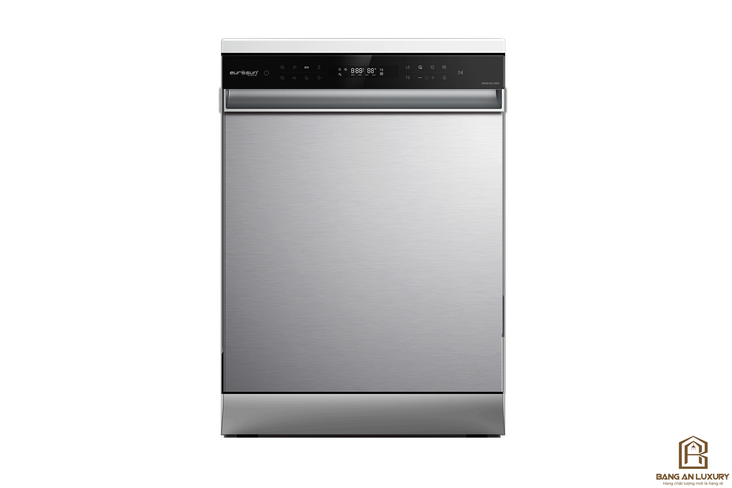 Máy Rửa Bát Eurosun - SMS81EU19ES (Inox Silver) Serial 7+